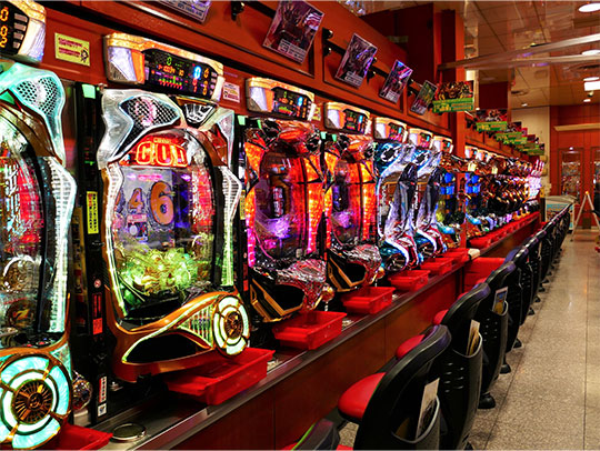 中古遊技機販売